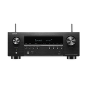 DENON ojačevalec za domači kino AVR-S970H (7.2, 8K, Dolby Atmos, DTS:X), črn