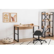 Hanah home Radni sto 120x75x60?cm Hrast
