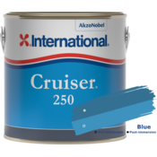 International Cruiser 250 Blue 2‚5L