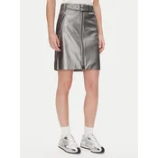 DKNY Krilo srebrna