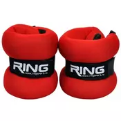 RING Utezi sa čičkom od 2x 0.5kg - RX AW 2201
