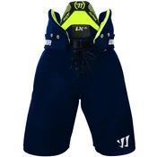 Hlače za hokej Warrior Alpha LX 20 Navy Senior XL