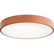 LED stropna svetiljka CLEO LED/69W/230V 3000K precnik 60 cm bakarna