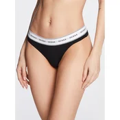 Guess Tangice Carrie O97E04 KBBU1 Črna