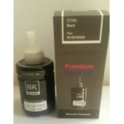 Zamjenska crna tinta EPSON T7741A