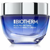 Biotherm Blue Therapy Pro-Retinol multi korektivna krema protiv znakova starenja s retinolom 50 ml