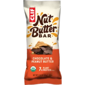 Bar energetski cokolada & kikiriki maslac BIO Cliff bar 50g