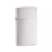 ZIPPO UPALJACI Slim Brushed Chrome