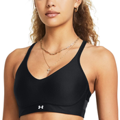 Under Armour Športni modrček UA Infinity Low 2.0 Bra-BLK