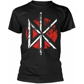 Dead Kennedys Majica Vintage Logo Unisex Black XL