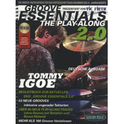 IGOE:GROOVE ESSENTIALS 2.0 THE PLAY ALONG + CD