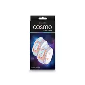 Cosmo Bondage - Wrist Cuffs - Rainbow NSTOYS0974 / 8086