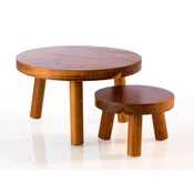 APS leseno bifejsko stojalo Element 15 cm