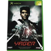 Yager (XBOX) - rabljeno