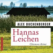 AUDIBOOK Avdio knjiga: Hannas Leichen