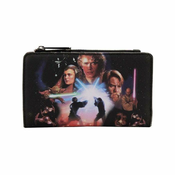 Novcanik Star Wars Trilogy 2 Flap