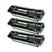Komplet HP 79A / CF279A / LaserJet Pro M12, M26, MFP M12,MFP M26 kompatibilni tonerji (3) - 3 x ÄŤrna