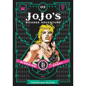 JoJos Bizarre Adventure: Part 1 - Phantom Blood, Vol. 3