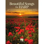 Hal Leonard Beautiful Songs for Harp Note