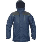 Cerva CREMORNE parka mornarsko modra 3XL