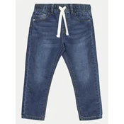 Original Marines Jeans hlače DEA2518B Modra Regular Fit