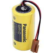 Beltrona Posebna baterija z vtičem litijska Beltrona BR-CCF1TH 3 V 5000 mAh 1 kos, (20439774)