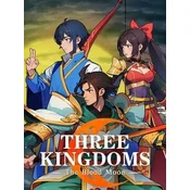 Three Kingdoms: The Blood Moon Steam Key (PC) GLOBAL