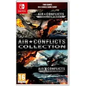 Air Conflicts Collection (SWITCH) - rabljeno