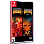 Doom & Doom 2 - Limited Run (SWITCH)