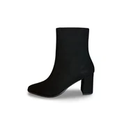 nae Vegan Shoes Gležnarji HINA črna