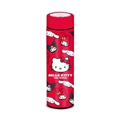 Termo boca s LED prikazom temperature Hello Kitty Faces 500 ml