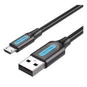 USB Type-C kabl 1m - Crni