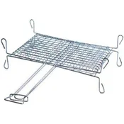 Dvostrani roštilj s nogama Landmann - 40 x 27 x 7 cm