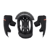 Unutrašnjost kacige Scorpion EXO-R1 AIR crna