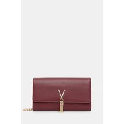 Večerna torbica Valentino Bags črna barva, VBS1R401G