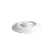 Lid for bowl, porcelain, 12.5 cm - Viejo Valle