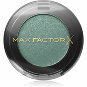 Max Factor Wild Shadow Pot kremasto sjenilo za oči nijansa 05 Turquoise Euphoria 1,85 g