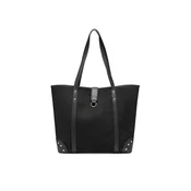 DeeZee Ročna torba RC18104 Črna