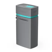Ionska mehčalna naprava Tehnofan AntraciteAzure 250 Clack Compact