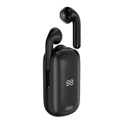 XO Bluetooth slušalke XO X6 TWS črne, (20444236)