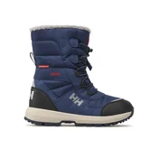 Škornji za sneg Helly Hansen Jk Silverton Boot Ht 11759_584 Modra