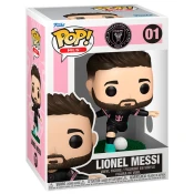Bobble Figure Football - Inter Miami- POP! - Lionel Messi