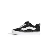 VANS Nizke superge Knu Skool črna/bela
