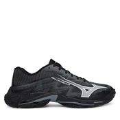 Čevlji za športe v zaprtih prostorih Mizuno Wave Lightning Elite V1GA2600 Črna