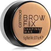 CATRICE Brow Fix Shaping Wax - Transparent