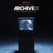 Ben Salisbury & Geoff Barrow - Archive 81 (LP)