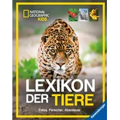 National Geographic Kids - Lexikon der Tiere