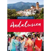 Baedeker SMART Reiseführer Andalusien
