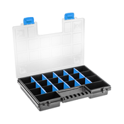 HOEGERT HT7G024 Organizator, PVC, 14, 34,4x24,9x5 cm