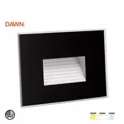 LED SVETILJKA E637698 3W CCT IP65 CRNA